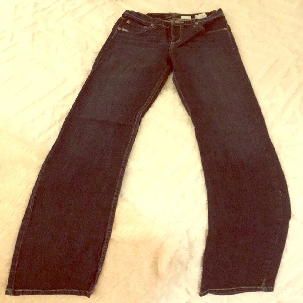 Cruel girl Rachel dark wash jeans